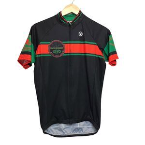 High desert DEVO Cycling Jersey canari size med‎